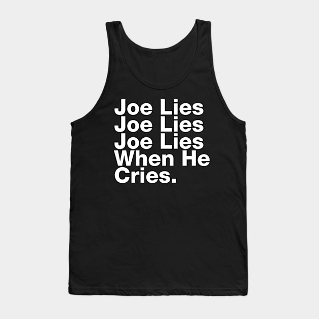 Say Anything: Experimental Jetset Tank Top by HustlerofCultures